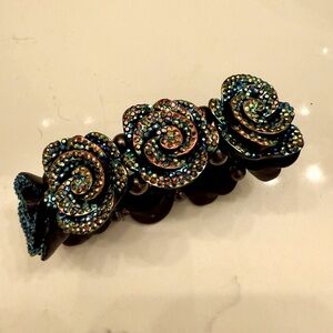 Multicolor Rose Bracelet